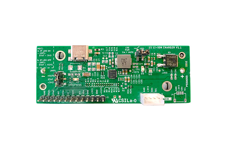 Open UpCell - An open source single cell BMS Open UpCell - An open source single cell BMS