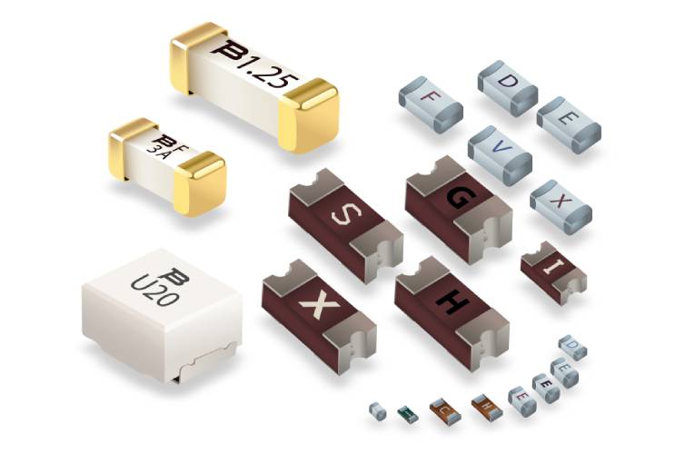 New Series of Overcurrent Protection Components Supports Wide Range of Current and Voltage Requirements New Series of Overcurrent Protection Components Supports Wide Range of Current and Voltage Requirements