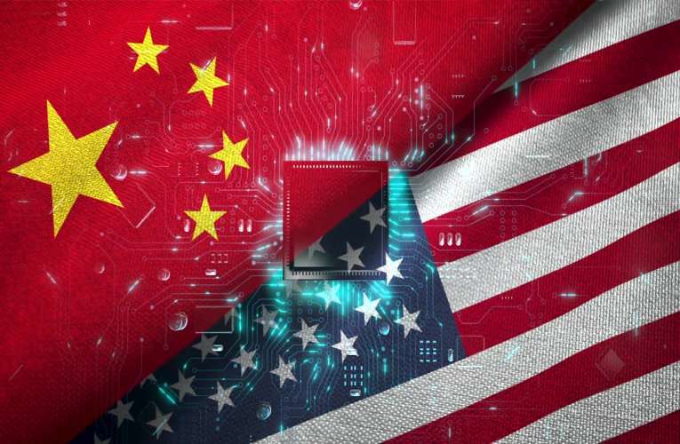 US-China Semiconductor Battle US-China Semiconductor Battle