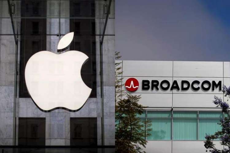 Apple-Broadcom Apple-Broadcom