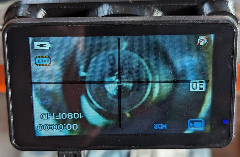 Precision Drilling using Digital Periscope Precision Drilling using Digital Periscope