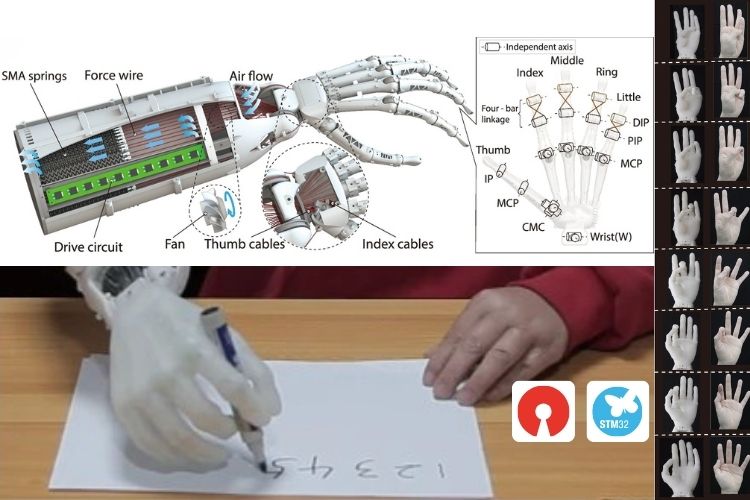 Open-Source Prosthetic Hand Open-Source Prosthetic Hand