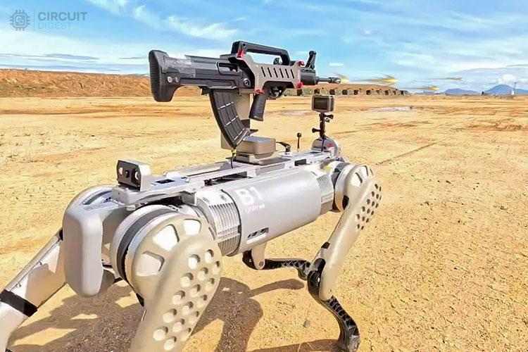Next Gen Robotic Dogs Next Gen Robotic Dogs