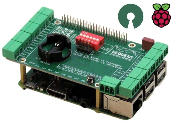 Eight 24-bit Analog Inputs DAQ HAT Eight 24-bit Analog Inputs DAQ HAT