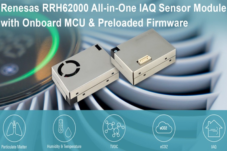 RRH62000 Sensor Module RRH62000 Sensor Module