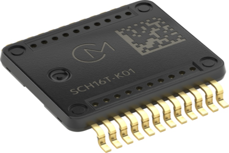 SCH16T-K01 Inertial Sensor SCH16T-K01 Inertial Sensor