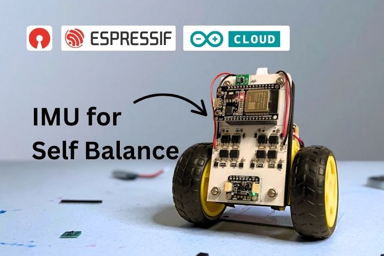 Real-Time Balance Control with ESP32 Real-Time Balance Control with ESP32