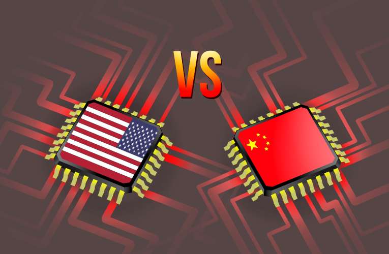China-US Tech War China-US Tech War