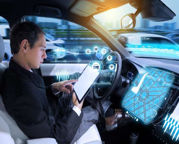 autonomous vehicle- AI autonomous vehicle- AI