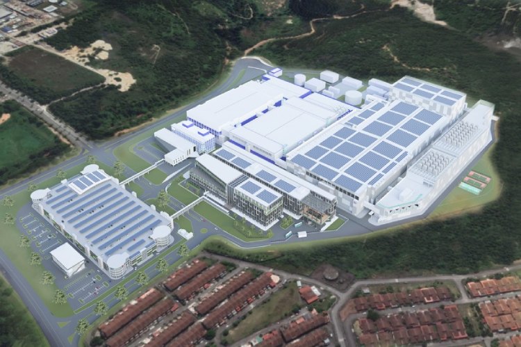 SiC Power Semiconductor Fab SiC Power Semiconductor Fab