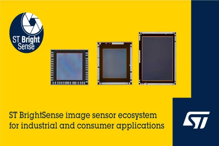 BrightSense Global-shutter Image Sensors BrightSense Global-shutter Image Sensors