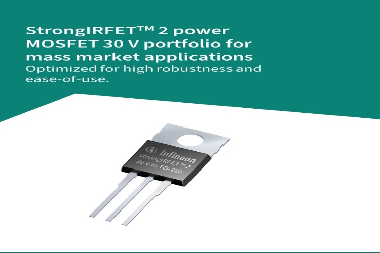 StrongIRFET 2 Power MOSFETS StrongIRFET 2 Power MOSFETS