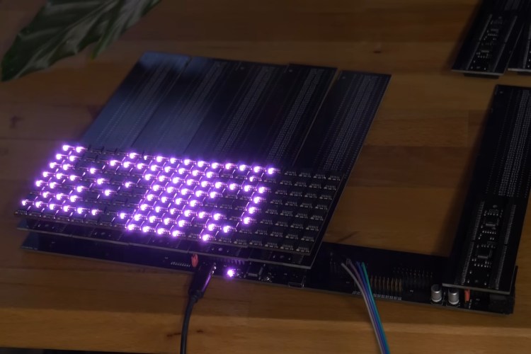 Supercluster with Microcontroller Supercluster with Microcontroller