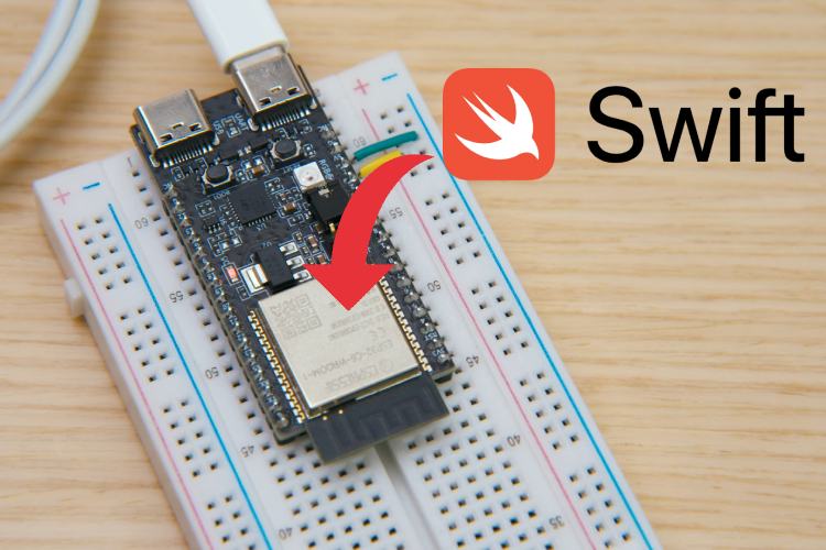 Swift for Microcontrollers Swift for Microcontrollers