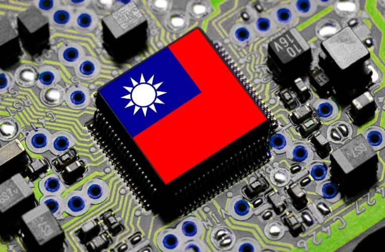Taiwan-Semiconductor Taiwan-Semiconductor