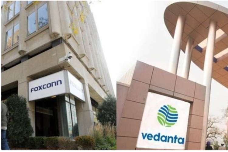 Foxconn-Vedanta JV Foxconn-Vedanta JV