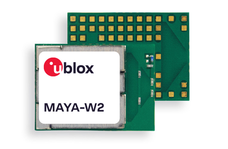 MAYA-W2 Tri-Radio Module MAYA-W2 Tri-Radio Module