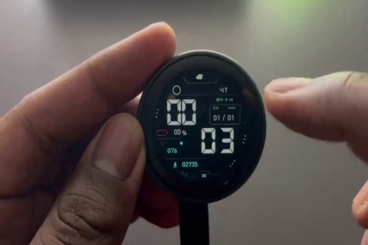 OpenSource UI for SmartWatch OpenSource UI for SmartWatch