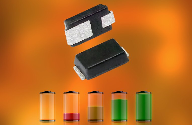 New Rectifiers in MicroSMP Package Increase Power Density, Improve Efficiency New Rectifiers in MicroSMP Package Increase Power Density, Improve Efficiency