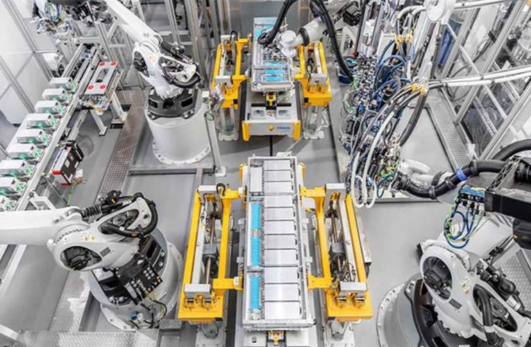 EV Battery-Manufacturing EV Battery-Manufacturing
