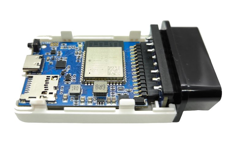 WiCAN Pro WiCAN Pro Internals