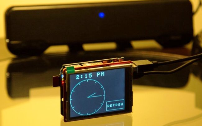 Arduino SMART Alarm Clock Arduino SMART Alarm Clock
