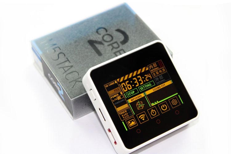 M5Stack ESP32 IoT Development Kit M5Stack ESP32 IoT Development Kit