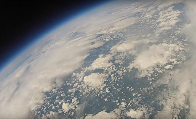 Raspberry Pi in the Sky Raspberry Pi in the Sky