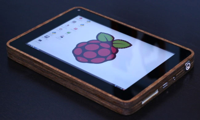Raspberry Pi Tablet Raspberry Pi Tablet