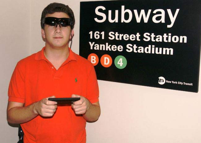 Raspberry Pi Powered Wearable Computer Raspberry Pi Powered Wearable Computer