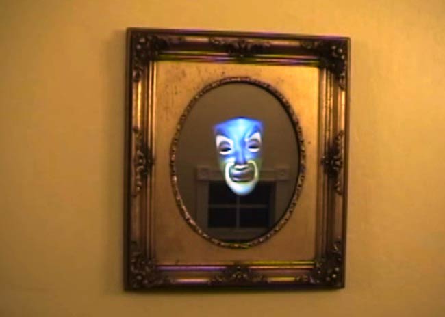 DIY Talking Magic Mirror DIY Talking Magic Mirror