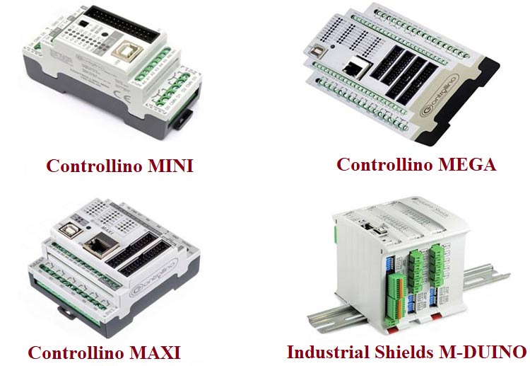 Arduino PLCs Arduino PLCs