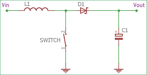 Switching Boost Regulator: Design Basics and Efficiency Switching Boost Regulator: Design Basics and Efficiency