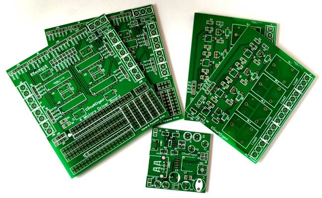 Basics of PCB Basics of PCB