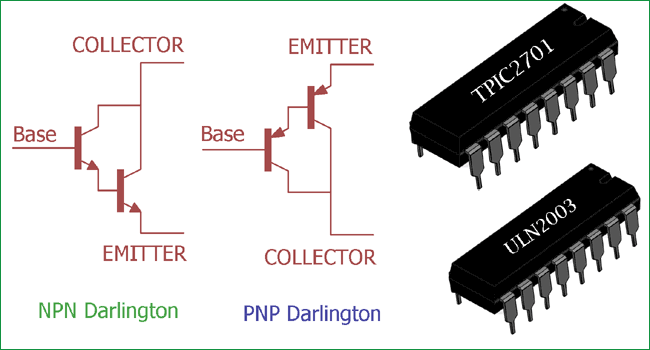 Darlington Transistor Darlington Transistor