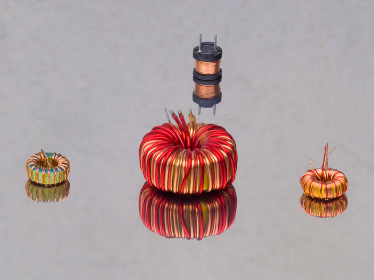 Design a Coil - Air Core, Ferrite Core and Toroidal Core Winding Design a Coil - Air Core, Ferrite Core and Toroidal Core Winding
