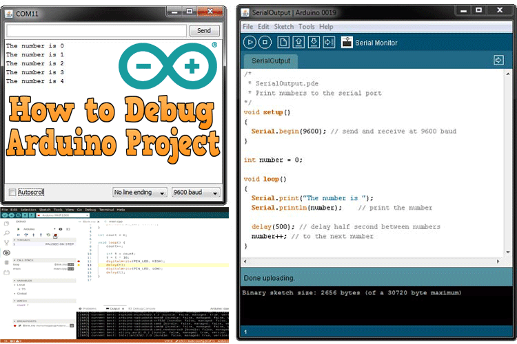 How to Debug an Arduino Project: Arduino IDE Debugging Tools How to Debug an Arduino Project: Arduino IDE Debugging Tools