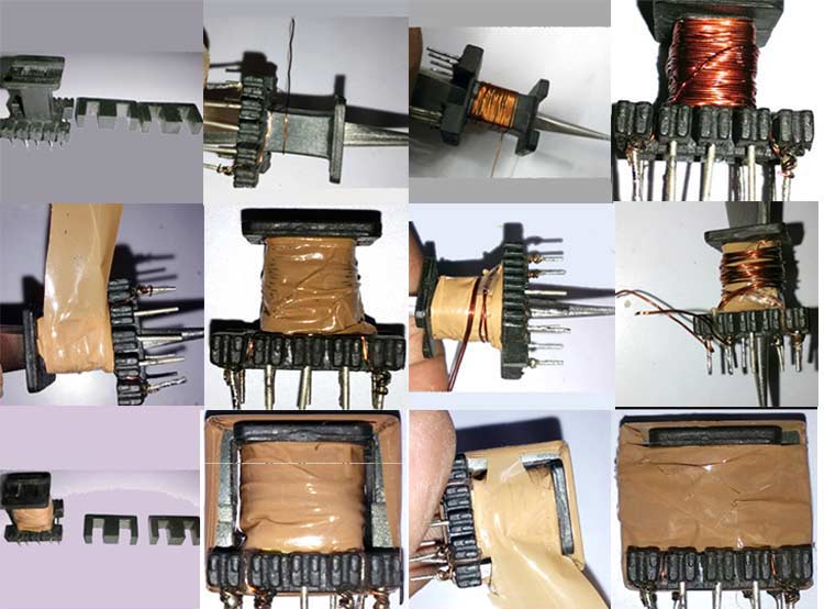 How to Design Transformer for SMPS Power Supply Circuits How to Design Transformer for SMPS Power Supply Circuits