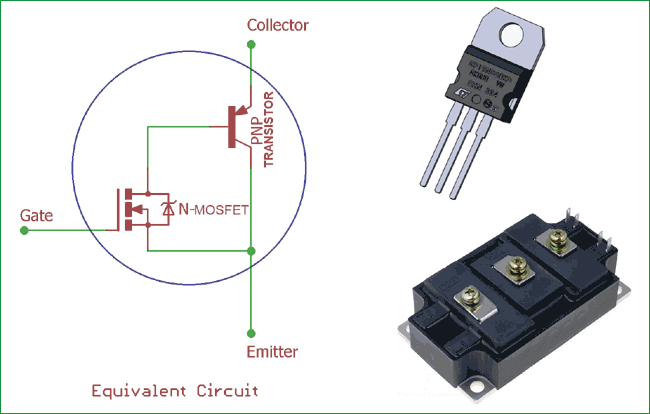 Insulated Gate Bipolar Transistor (IGBT) Transistor Insulated Gate Bipolar Transistor (IGBT) Transistor
