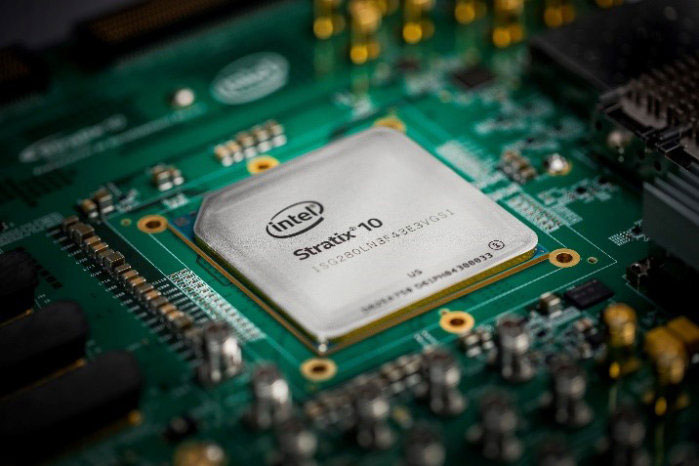 Intel Stratix 10 FPGA Intel Stratix 10 FPGA Programming