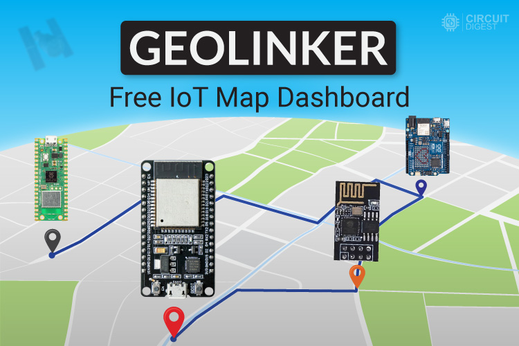 Free IoT-based GPS Tracking Map Free IoT-based GPS Tracking Map