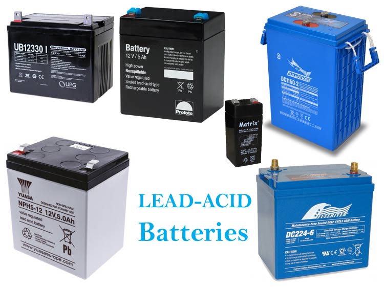 Lead Acid Battery: Working, Construction and Charging/Discharging Lead Acid Battery: Working, Construction and Charging/Discharging