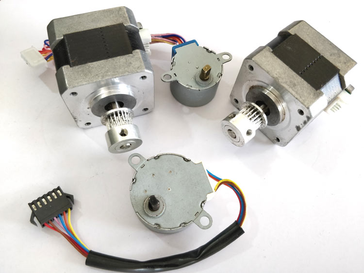 What is Stepper Motor and How it Works What is Stepper Motor and How it Works