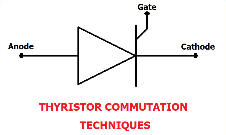 Thyristor Commutation Techniques Thyristor Commutation Techniques