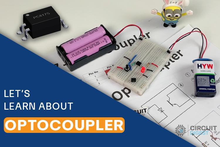 Optocoupler Optocoupler