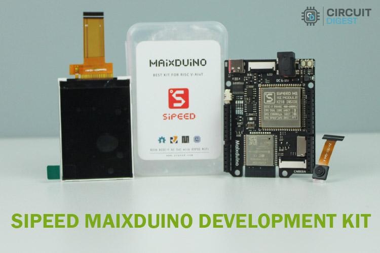 Sipeed Maixduino Development Kit Sipeed Maixduino Development Kit