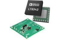 LT8342 Low Iq Synchronous Step-Up Silent Switcher