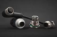 M12 Connectors and Cable Assemblies