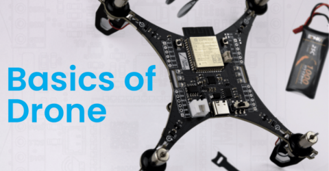 Drone Basics and How It Works