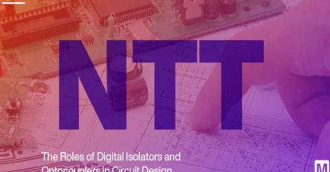 Digital Isolators and Optocouplers in Circuit Design